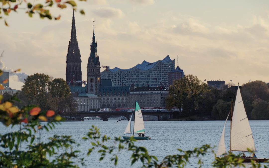 Hamburg, Northern Germany’s Portside Pride